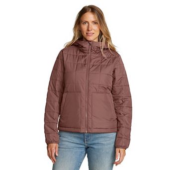 Women's Eddie Bauer Cross Town Hoodie Jacket