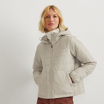 Women's Eddie Bauer Cross Town Hoodie Jacket