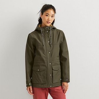 Women's Eddie Bauer Charly Hooded Jacket