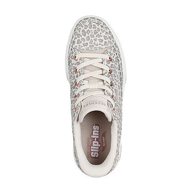 Skechers® Hands Free Slip-ins® Arch Fit® Arcade Wild Nite Women's Sneakers