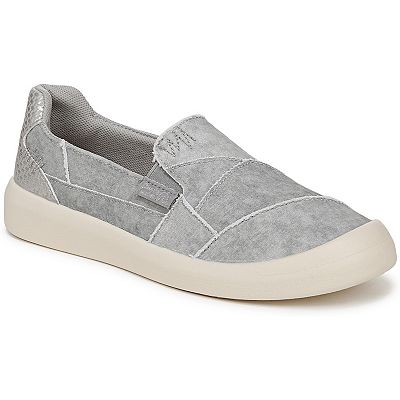 (取寄) ブローフィッシュ マリブ レディース ビーチフロント スリッポン シューズ Blowfish Malibu women Beachfront Slip On Shoes Violet Washed Canvas 7494184_Fog_Gray?wid=400&hei=