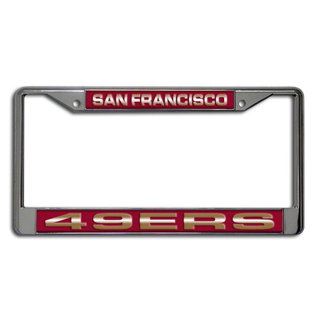 NFL San Francisco 49ers Big Game TV Frame