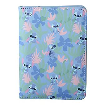 Disney's Stitch Tropical Passport Holder