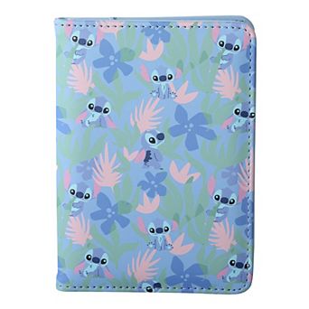 Disney's Stitch Tropical Passport Holder