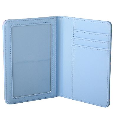 Disney Stitch Tropical Passport Holder