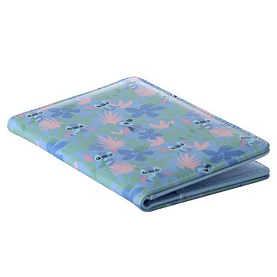 Disney Stitch Tropical Passport Holder