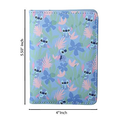 Disney Stitch Tropical Passport Holder