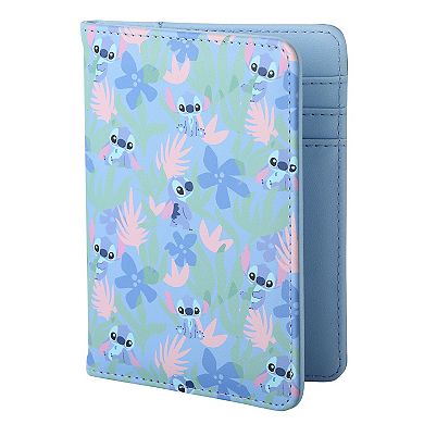 Disney Stitch Tropical Passport Holder