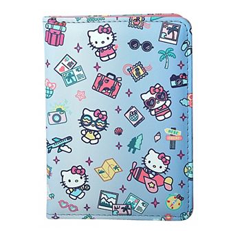 Hello Kitty Travel Icon Passport Holder