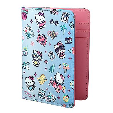 Hello Kitty Travel Icon Passport Holder