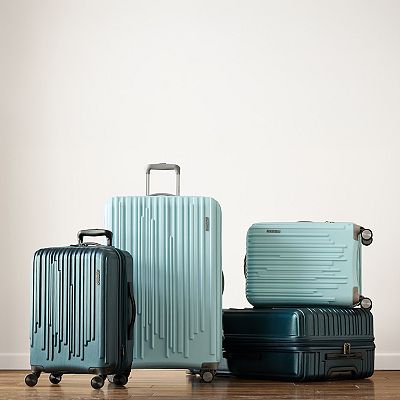 American Tourister 2-pc. Burst Quatro Hardside Set