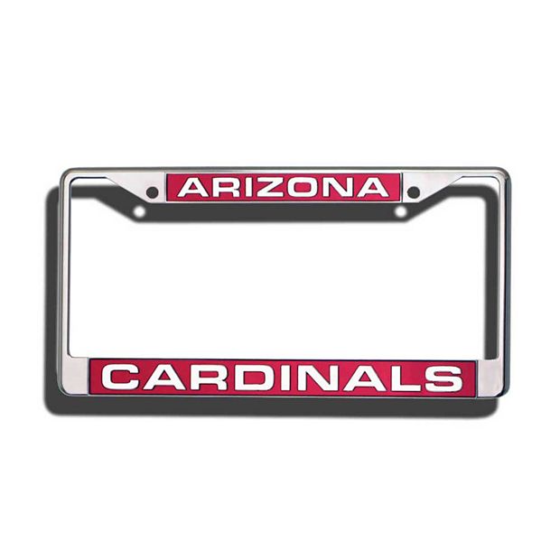 Arizona Cardinals License Plate Frame