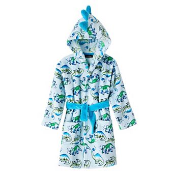 Toddler Cuddl Duds® Dinosaur Hooded Robe