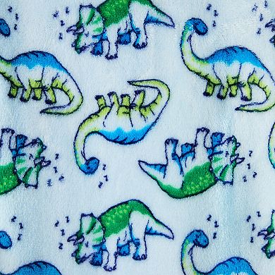 Toddler Cuddl Duds® Dinosaur Hooded Robe