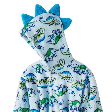 Toddler Cuddl Duds® Dinosaur Hooded Robe