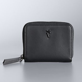 Simply Vera Vera Wang Functional Zip Wallet