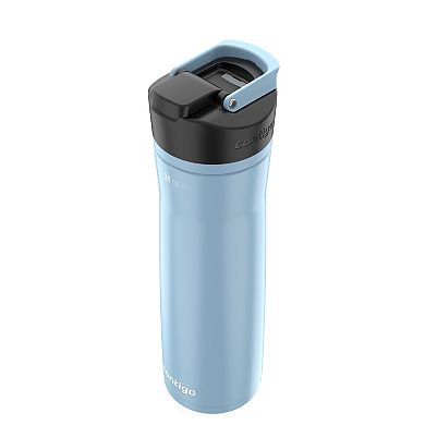 Contigo 24 oz. Cortland Chill 2.0 Stainless Steel Water Bottle with AUTOSEAL Lid