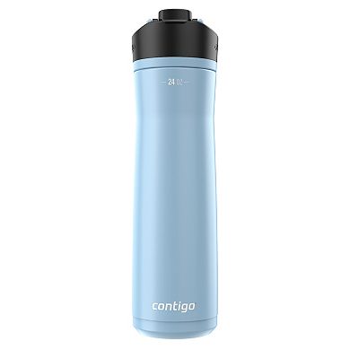 Contigo 24 oz. Cortland Chill 2.0 Stainless Steel Water Bottle with AUTOSEAL Lid