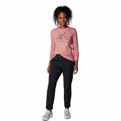 Women's Columbia All Seasons Pull-On Pants