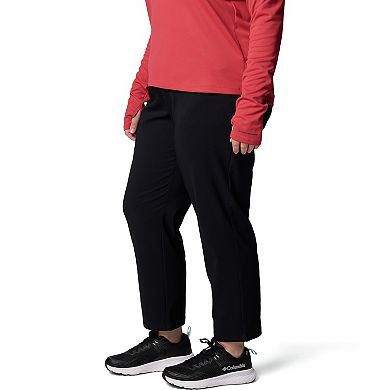 Plus Size Columbia All Seasons Pull-On Pants