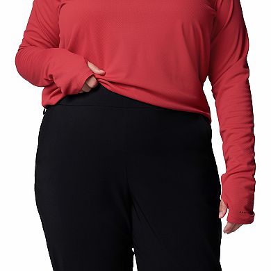 Plus Size Columbia All Seasons Pull-On Pants
