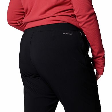 Plus Size Columbia All Seasons Pull-On Pants