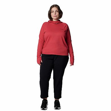 Plus Size Columbia All Seasons Pull-On Pants