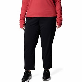 Plus Size Columbia All Seasons Pull-On Pants