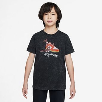 Kids 8-20 Nike Fly Nike Sportswear Graphic Tee