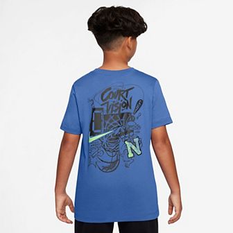 Kids 8-20 Nike Court Vision Graphic Tee