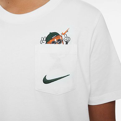 Kids 8-20 Nike Pocket T-Shirt