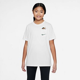 Kids 8-20 Nike Pocket T-Shirt