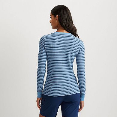 Women's Eddie Bauer Long Sleeve Thermal Crew Top