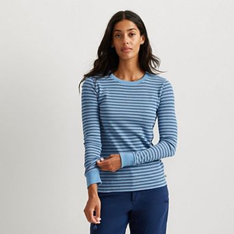 Women's Eddie Bauer Long Sleeve Thermal Crew Top