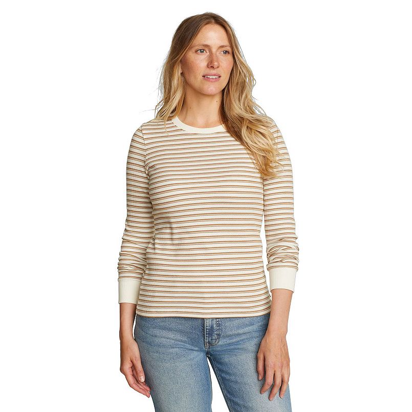Women's Eddie Bauer Long Sleeve Thermal Crew Top