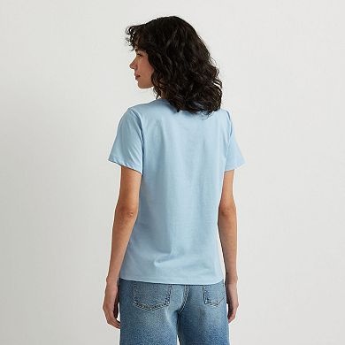 Women's Eddie Bauer Graphic Forest Tee