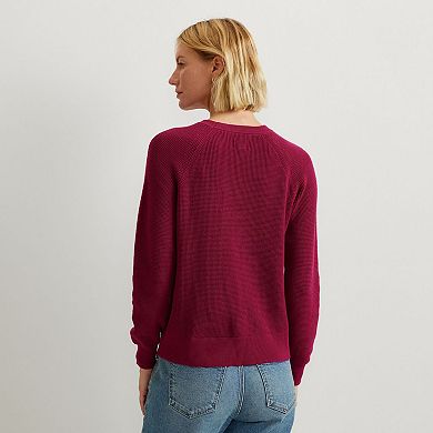 Women's Eddie Bauer Everyday Crew Sweater