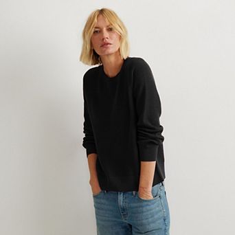 Women's Eddie Bauer Everyday Crew Sweater