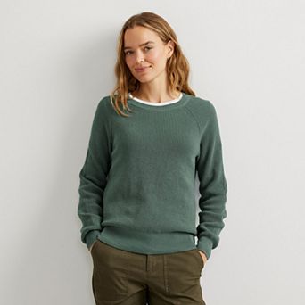Women's Eddie Bauer Everyday Crew Sweater