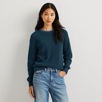 Women's Eddie Bauer Everyday Crew Sweater