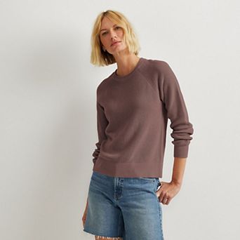Women's Eddie Bauer Everyday Crew Sweater