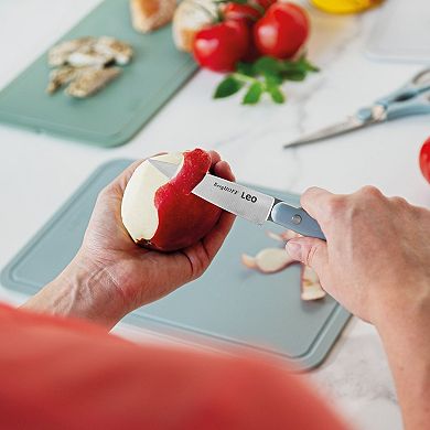 BergHOFF Leo Spirit Stainless Steel 3-pc. Starter Knife Set