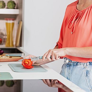 BergHOFF Leo Spirit Stainless Steel 3-pc. Starter Knife Set