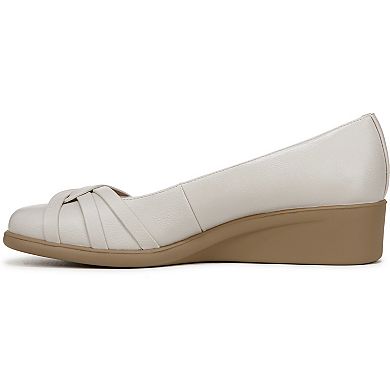 LifeStride Jorie Women's Slip-on Wedges