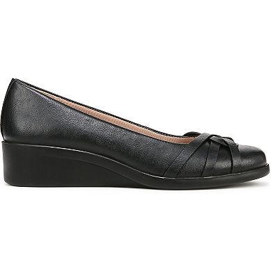 LifeStride Jorie Women's Slip-on Wedges