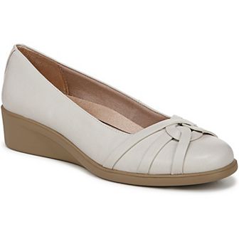 LifeStride Jorie Women's Slip-on Wedges