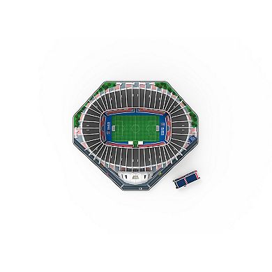 BanboToys Parc Des Princes (PSG) Stadium 3D Puzzle