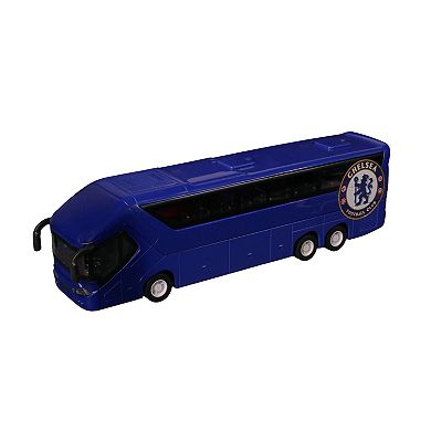 BanboToys Chelsea Soccer Tour Bus