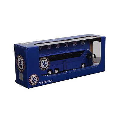 BanboToys Chelsea Soccer Tour Bus
