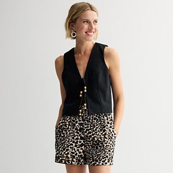 Women's INTEMPO™ Tie Front Vest